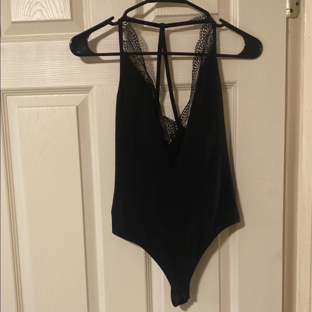 Express bodysuit